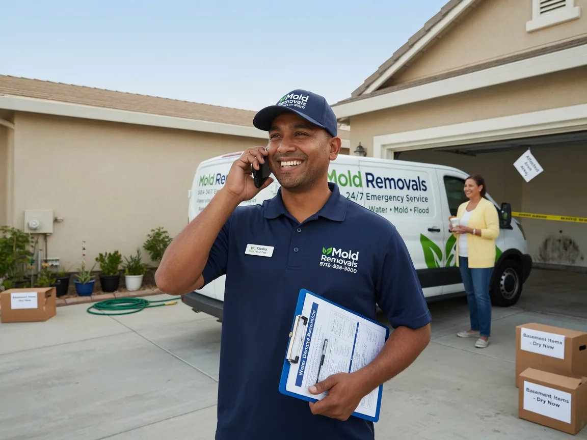 Water Damage Restoration Altus Afb, OK FAQs